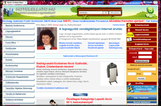 Webáruházunk